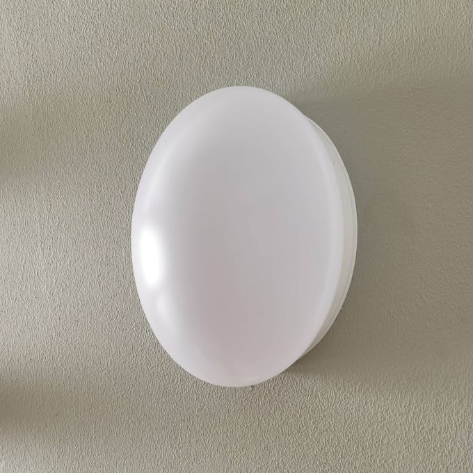 Megaman MM77120 Renzo Plus LED-plafondlamp LED 11 W Wit