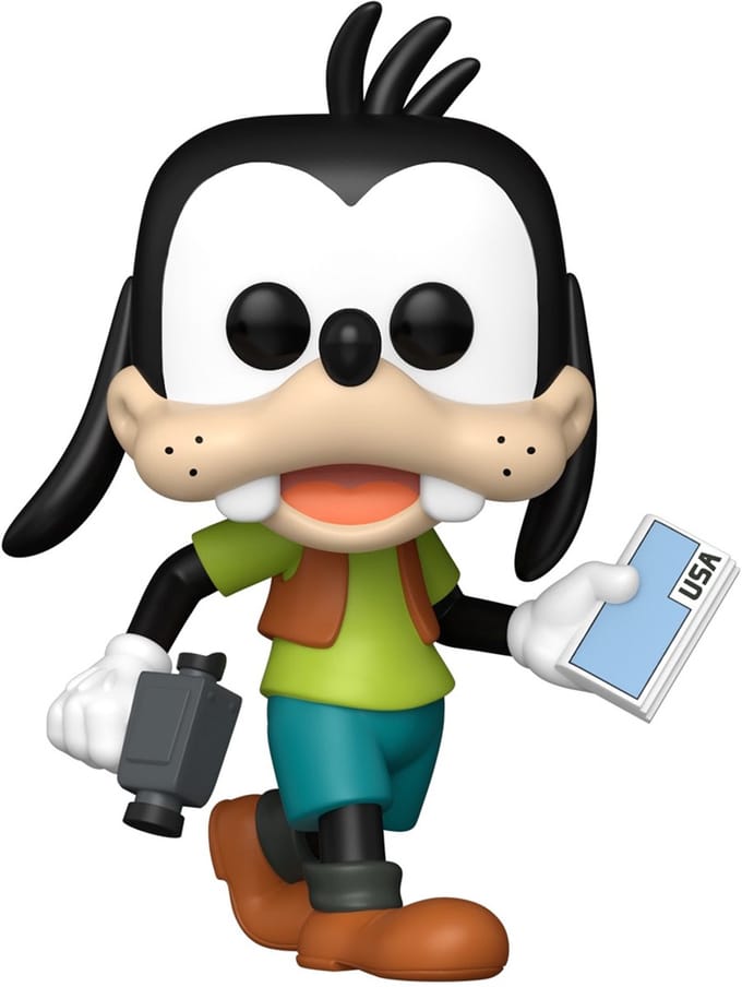 POP! Figures ! Disney Anniversaries 2025 - 1575 Goofy Speelpoppen