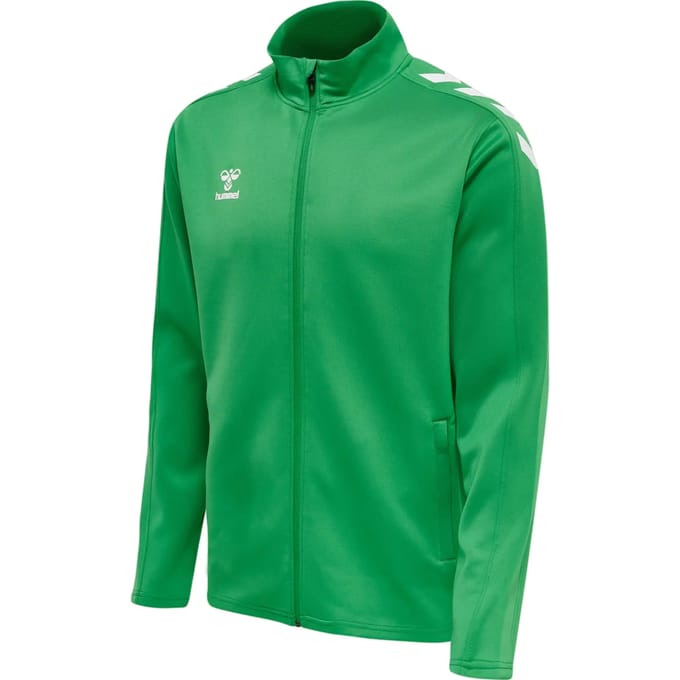 Hummel-sweater met lange mouwen Hmlcore Xk Poly Zip 211481