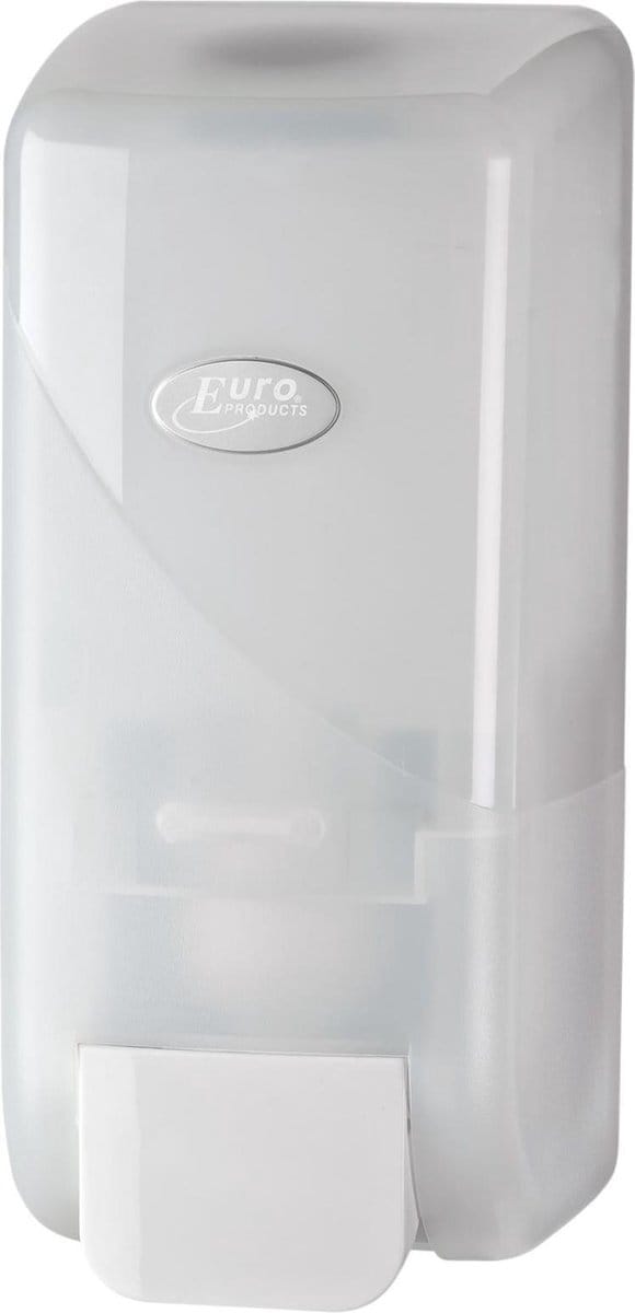 Pearl White 431201 Foam zeepdispenser 1liter (431201)