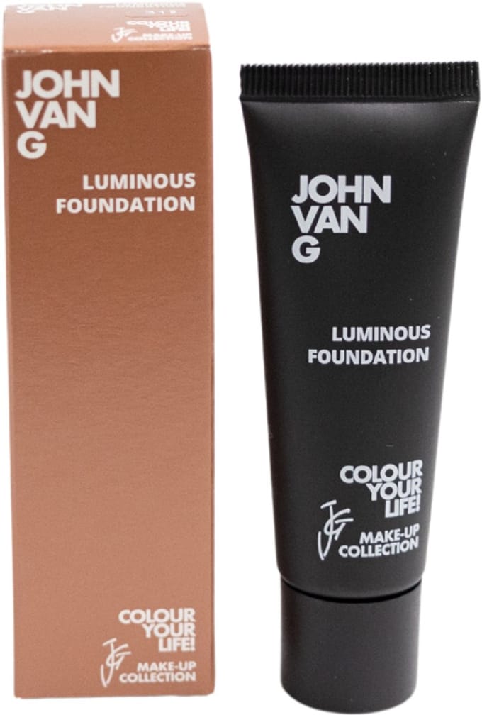 John van G Luminous foundation 06 25 ml