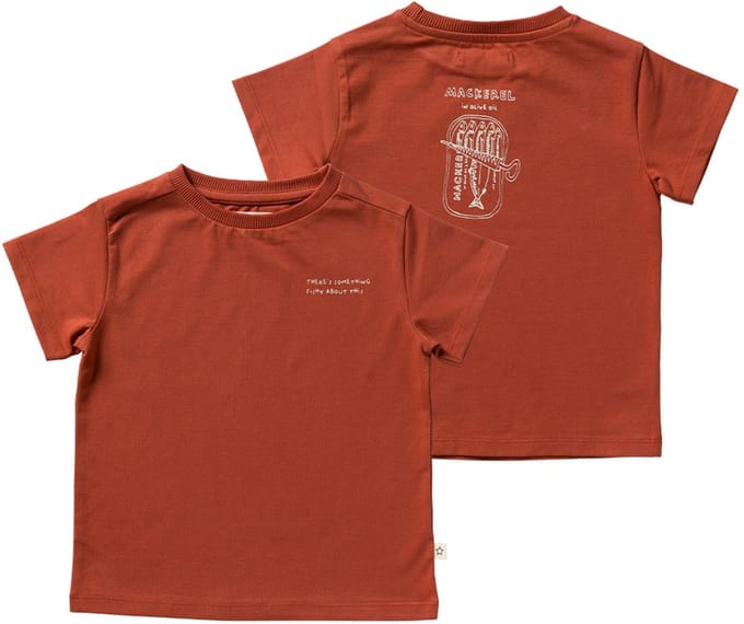 Mackarel | Relaxed Tee
