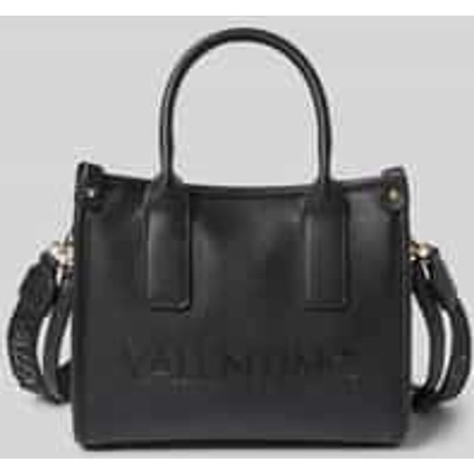 VALENTINO handtas schoudertas Foxy Re Shopping Bag Nero zwart