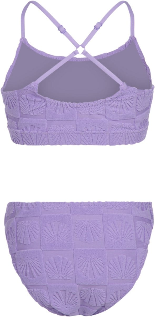 Brunotti - Sofia-Shell Girls Bikini | Wisteria - 128