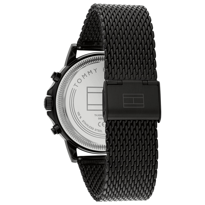 Tommy Hilfiger Stewart herenhorloge 1710610 - Stijlvol & Functioneel