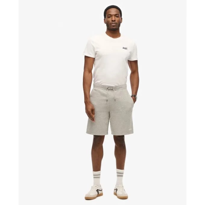 Superdry - Effen short - Heren - Korte broeken