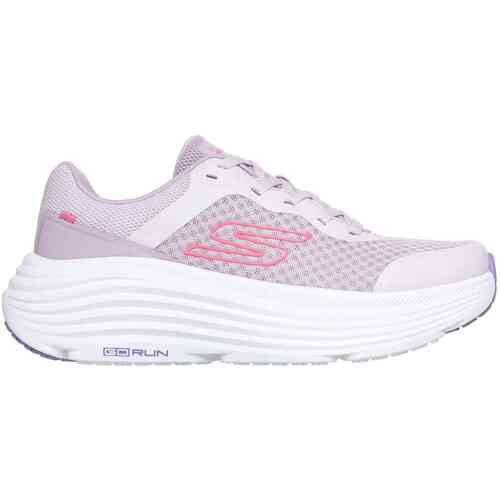 Skechers Trainers Max demping Endeavour lavendel