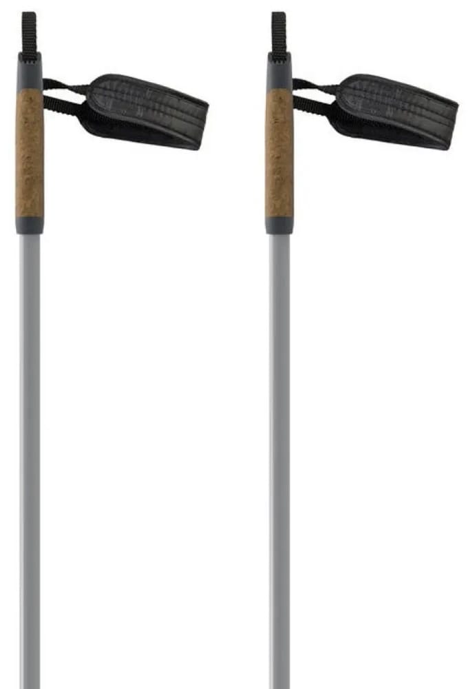 One Way Diamond 3 Stokken Zilver 155 cm