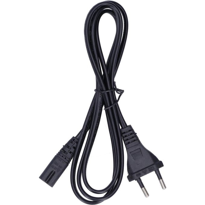 1m Lamp Stroomkabel Stroomadapter Snoer Apparaat Stroomkabel voor Digitale Camera's   2.5A