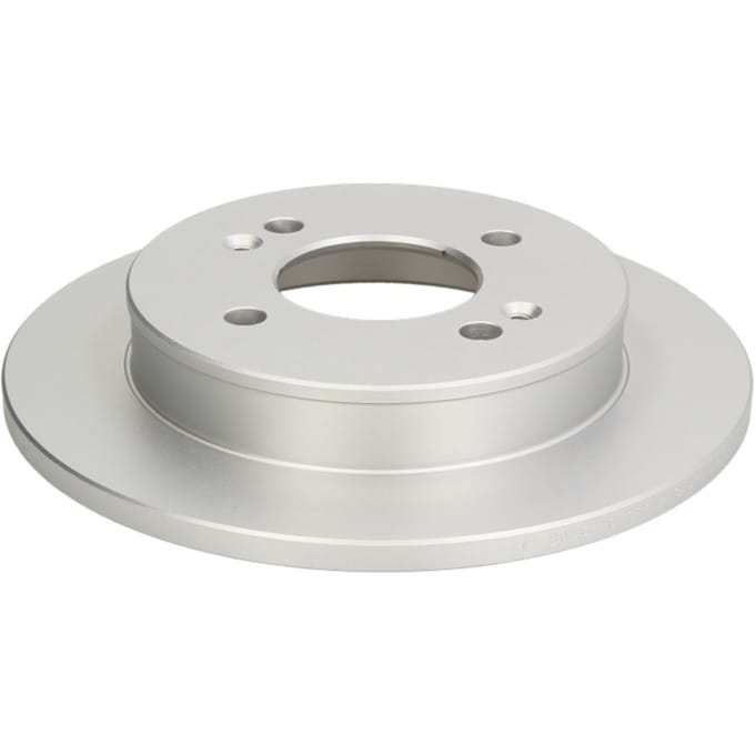 Remschijf BOSCH 0 986 479 B95 achter, volledig, 1 Stuk