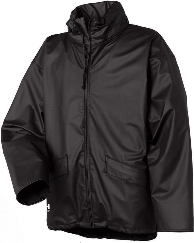 Helly Hansen Voss Jacket 70180 - Mannen - Zwart - M