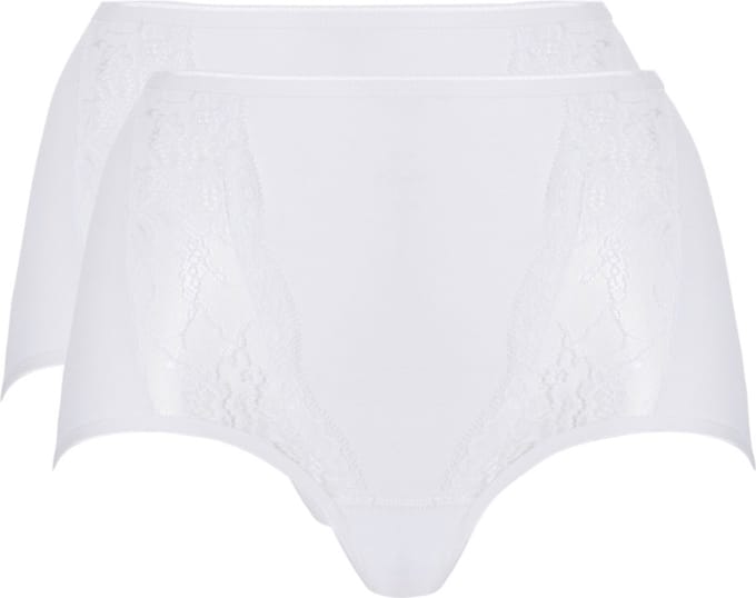 Basics high waist /m voor Dames | Maat M