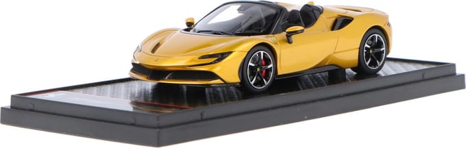 Ferrari SF90 Spider BBR Models Modelauto 1:43 2020 BBRC244A Schaalmodel