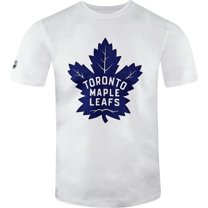 Fanatics NHL Toronto Maple Leafs Heren T-shirt