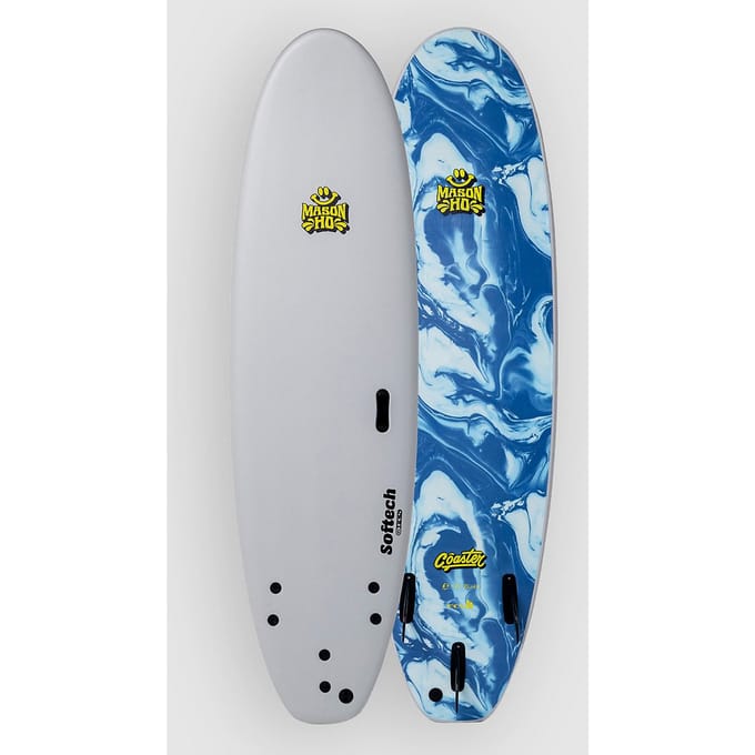 Softech Coaster FCS II Mason Ho Surfboard patroon