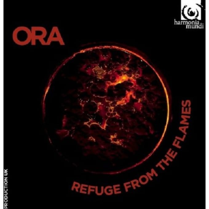 ORA - Refuge From The Flames (CD)