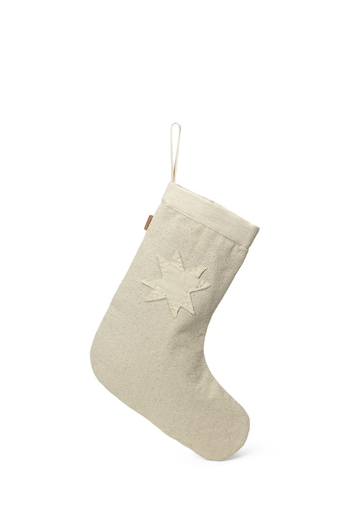 Ferm Living - Vela Kerstkous - beige