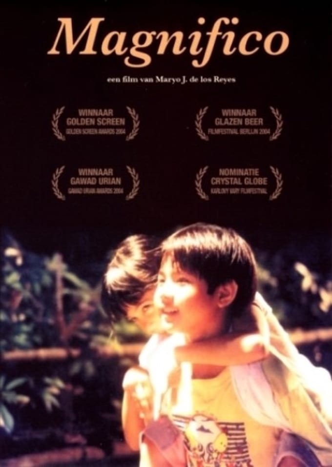 Magnifico (DVD)