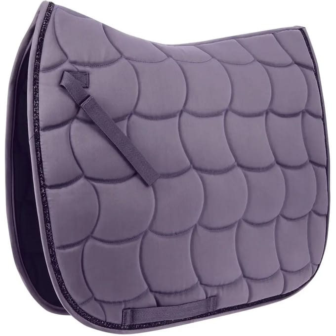 Dressuurmat voor paarden Equithème Satin