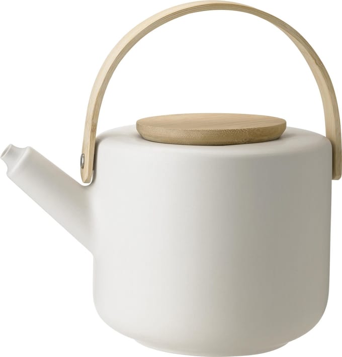 Stelton Theepot Theo Sand 1.25 Liter