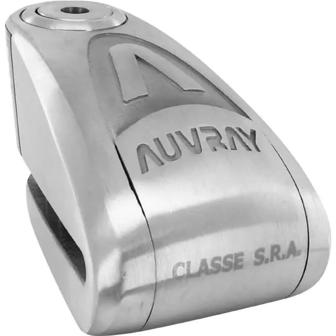 Wielschijfslot met hoorbaar alarm Auvray B-Lock 14 mm