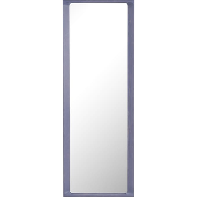 Muuto Arced  Spiegel groot - light lilac