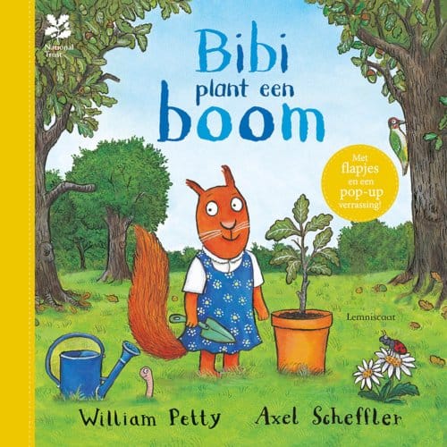 Bibi Plant Een Boom - William Petty