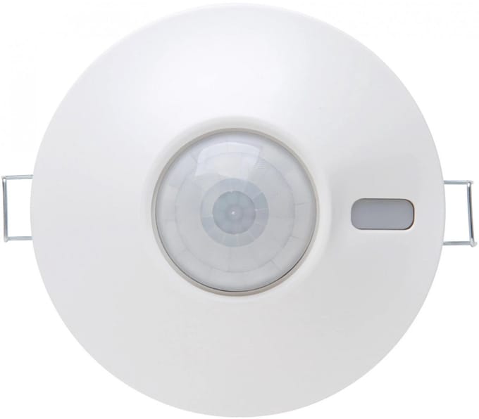 Kopp aanwezigheidsmelder Dali-2 inbouw range 12 meter - wit (828000006)