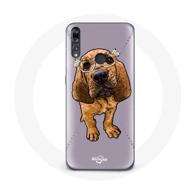 Coque pour Huawei p30 lite Beagle Race de chiens dessin Animé