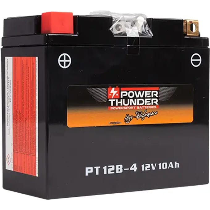 Batterij Power Thunder PT12B-4