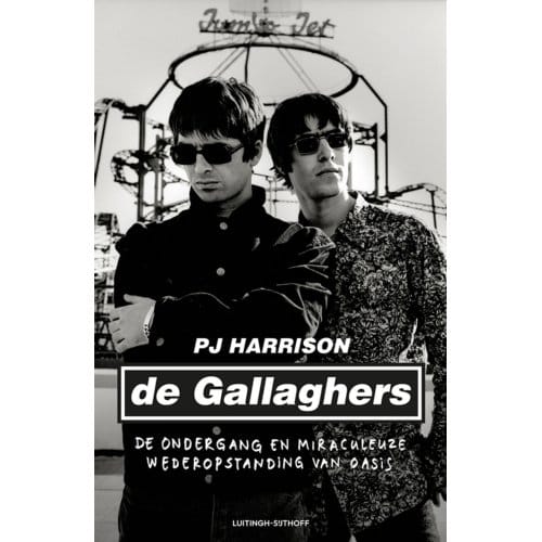 De Gallaghers - Pj Harrison