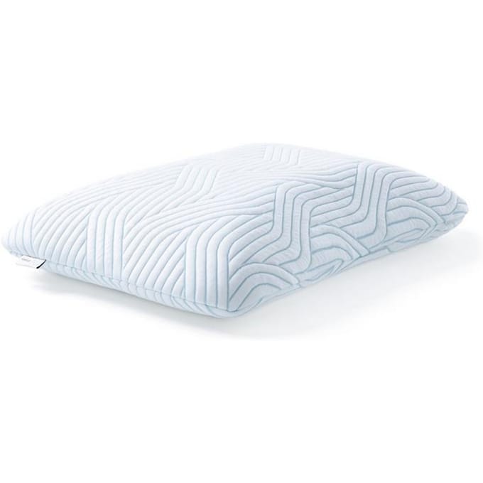 TEMPUR Symphony Medium - SmartCool Hoofdkussen - Ergonomisch kussen voor rug- en zijslapers - 63 x 43 x 12.5 cm