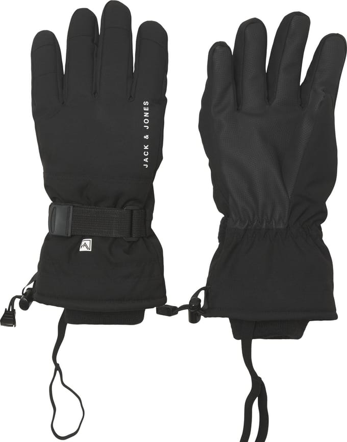 JACK&JONES ADDITIONALS JACVALLEY GLOVES SKI AW25 Heren Handschoenen - Maat S/M