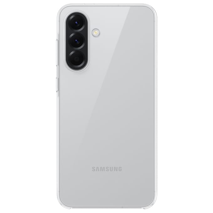 Samsung Galaxy A56 Hoesje - Clear Case - Transparant