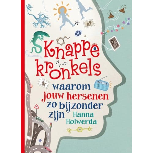 Knappe Kronkels - Hanna Holwerda