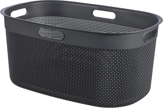Curver Filo Wasmand - 45L - Antraciet