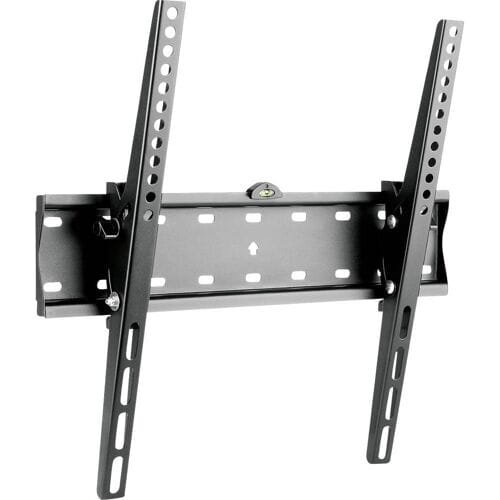 Roline bracket - for LCD display - black - Max 40 kg - recommended for 55"