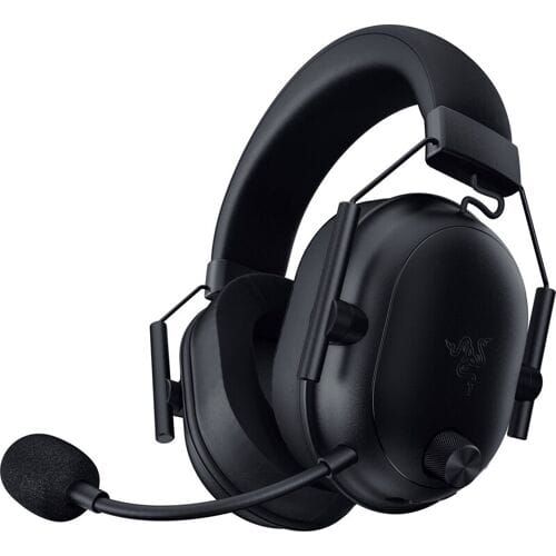 Razer BlackShark V2 Draadloze Gaming Headset - Lichtgewicht Design en Bluetooth/2.4 GHz Dual Mode Verbinding voor PC, PS5, Switch & Mobiel