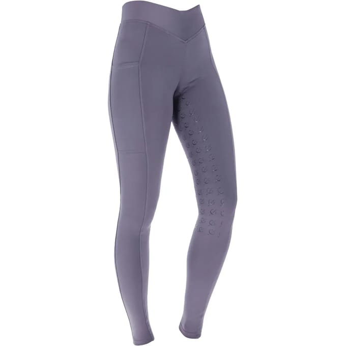 Legging full grip meisje rijden Covalliero ClassicStar