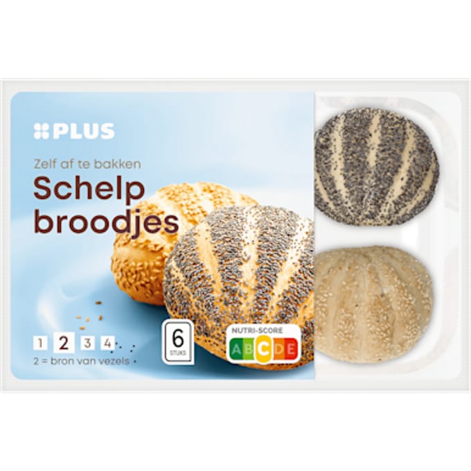 Schelpbroodjes