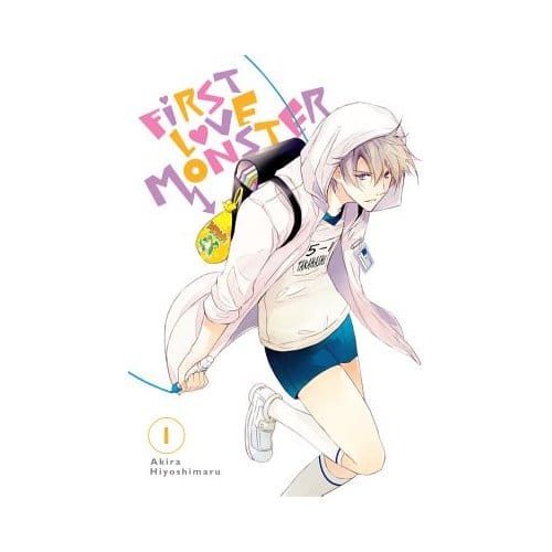 First Love Monster, Vol. 1 - Akira Hiyoshimaru