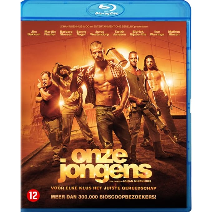 Onze Jongens (Blu-ray)