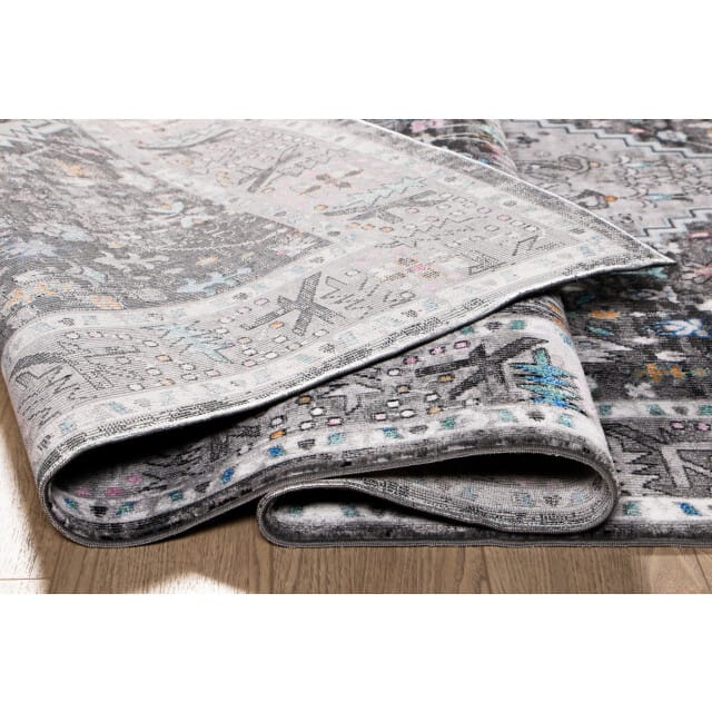 Muratap Picasso paloma vintage vloerkleed - laagpolig- 200x290 cm