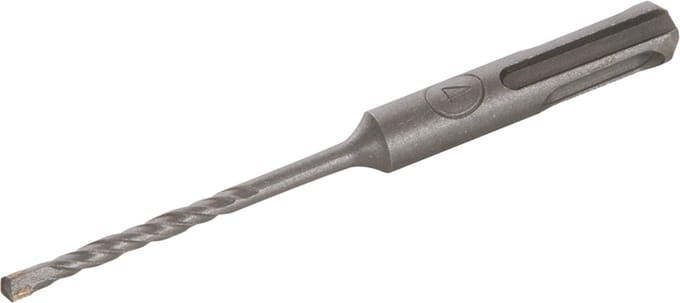 Silverline SDS-Plus Betonboor - Premium 2-snijder - 10 x 160 mm
