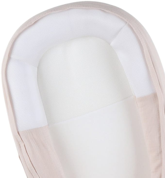 Noukie’s Babynest - Beige