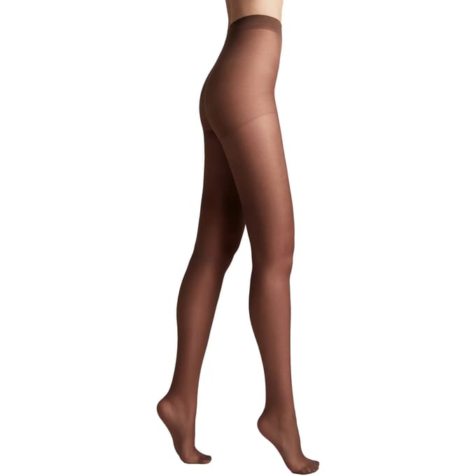 Elegante Dames Panty's met Zijdeglans - 40 Denier - Extra Elastisch