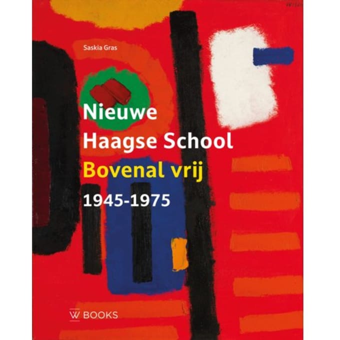 Nieuwe Haagse School 1945-1975 - Saskia Gras
