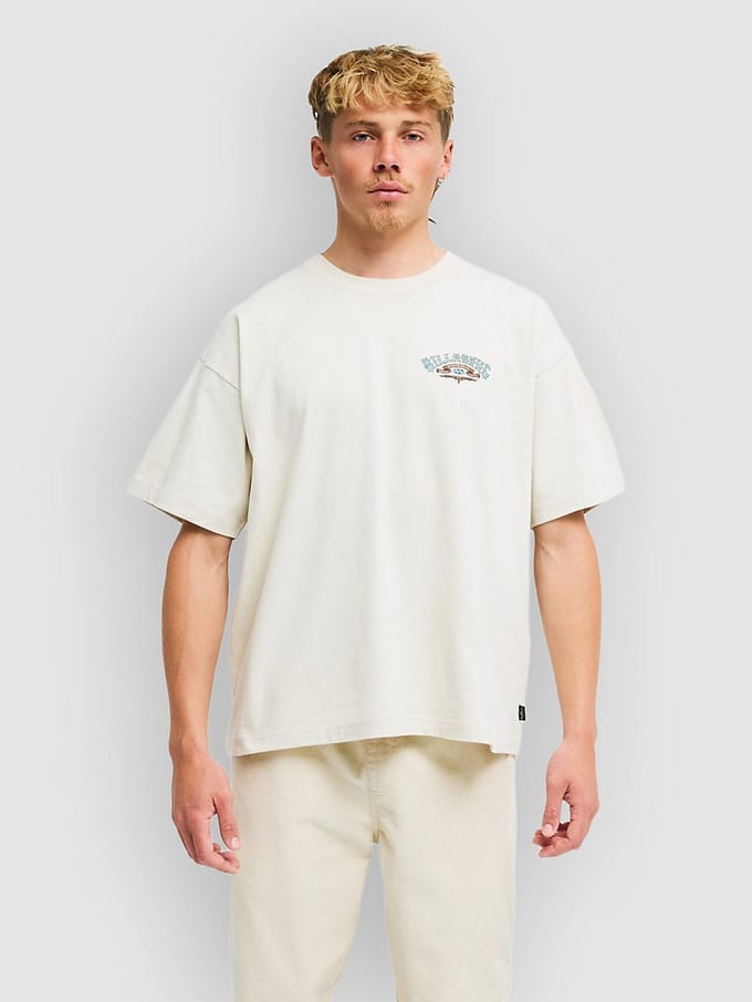 T-shirt Billabong Heritage OG