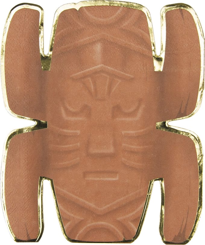 PARTYPRO - 16 Totem servetten 33 x 27 cm