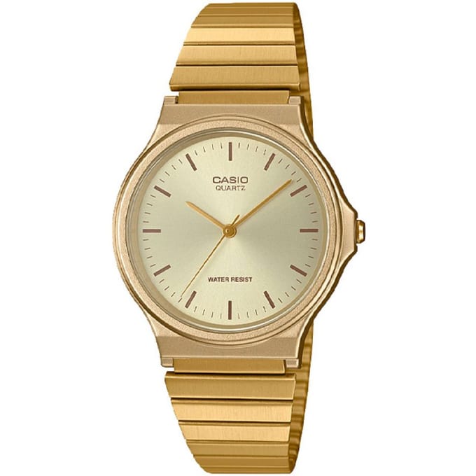 Casio MQ-24G-9EEF Heren Horloge 35mm